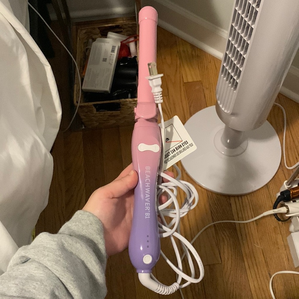 Brand New Beachwaver B1 Sunset